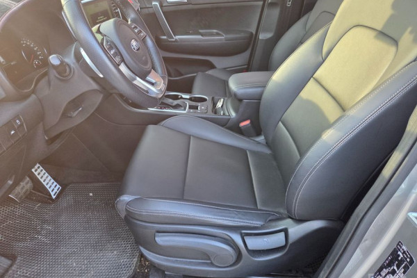 2021 Kia Sportage с пробегом 98 051 км