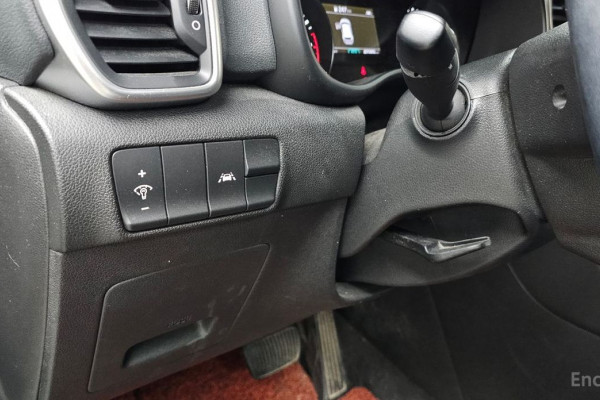2021 Kia Sportage с пробегом 40 389 км