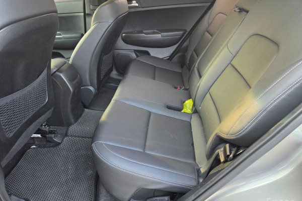 2021 Kia Sportage с пробегом 98 051 км