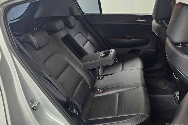 2021 Kia Sportage с пробегом 144 361 км