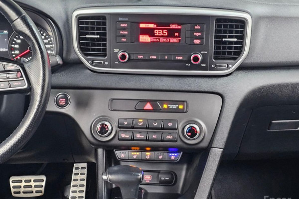 2021 Kia Sportage с пробегом 144 361 км