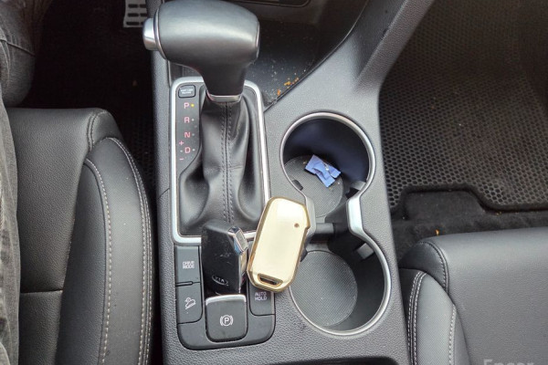 2021 Kia Sportage с пробегом 98 051 км