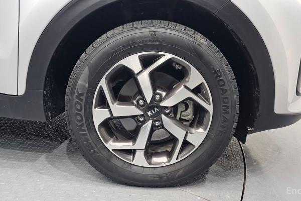 2021 Kia Sportage с пробегом 116 877 км