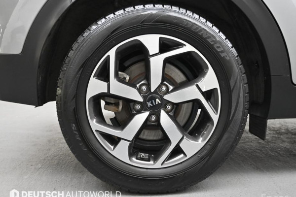 2021 Kia Sportage с пробегом 69 473 км