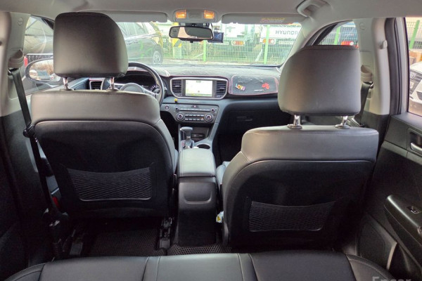 2021 Kia Sportage с пробегом 98 051 км