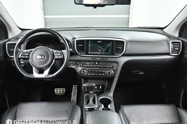 2021 Kia Sportage с пробегом 69 473 км