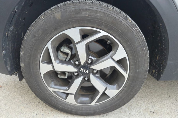 2021 Kia Sportage с пробегом 98 051 км