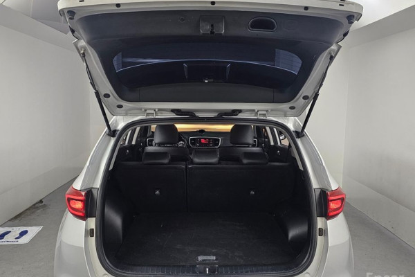 2021 Kia Sportage с пробегом 144 361 км