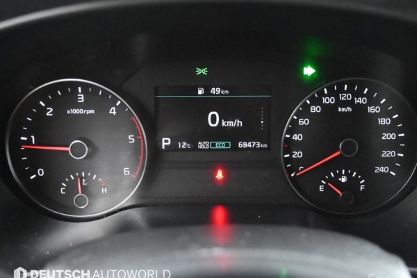 2021 Kia Sportage с пробегом 69 473 км