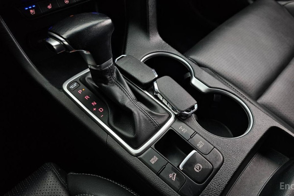 2021 Kia Sportage с пробегом 116 877 км