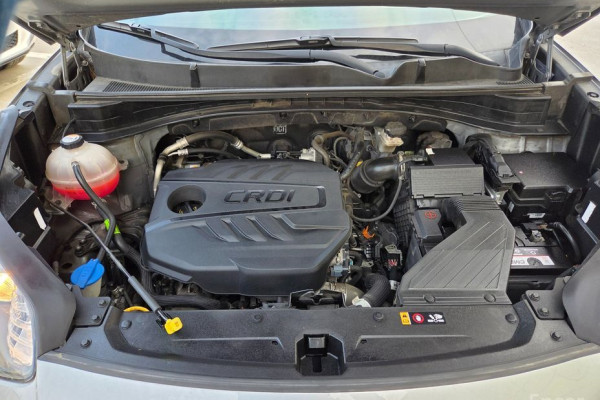 2021 Kia Sportage с пробегом 98 051 км