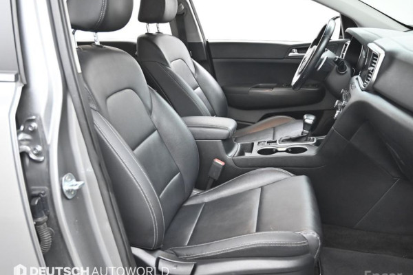 2021 Kia Sportage с пробегом 69 473 км