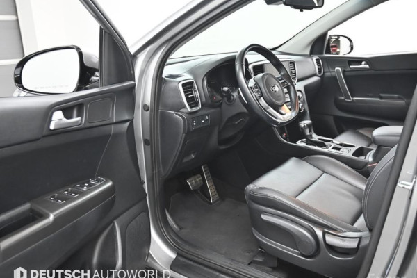 2021 Kia Sportage с пробегом 69 473 км