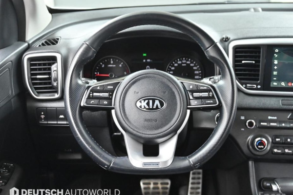 2021 Kia Sportage с пробегом 69 473 км