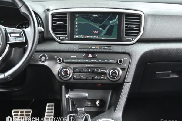 2021 Kia Sportage с пробегом 69 473 км