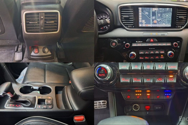 2021 Kia Sportage с пробегом 94 469 км