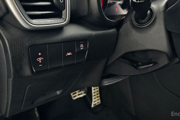 2021 Kia Sportage с пробегом 116 877 км