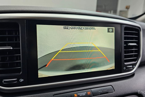 2021 Kia Sportage с пробегом 116 877 км