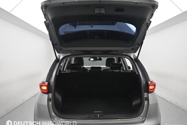 2021 Kia Sportage с пробегом 69 473 км