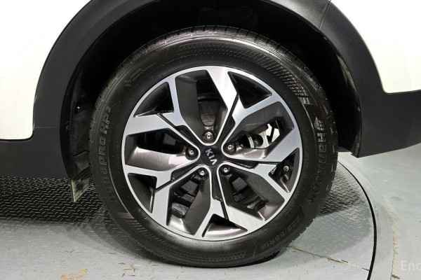 2021 Kia Sportage с пробегом 68 737 км