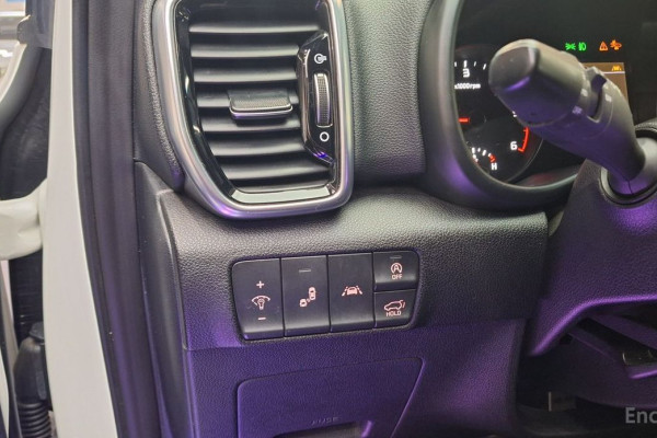 2021 Kia Sportage с пробегом 94 469 км