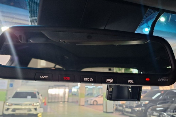 2021 Kia Sportage с пробегом 94 469 км