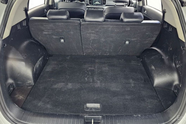 2021 Kia Sportage с пробегом 116 877 км