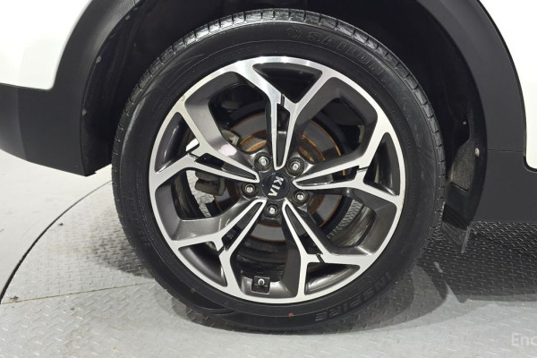 2021 Kia Sportage с пробегом 110 688 км