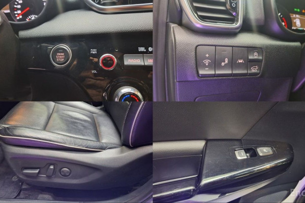 2021 Kia Sportage с пробегом 94 469 км