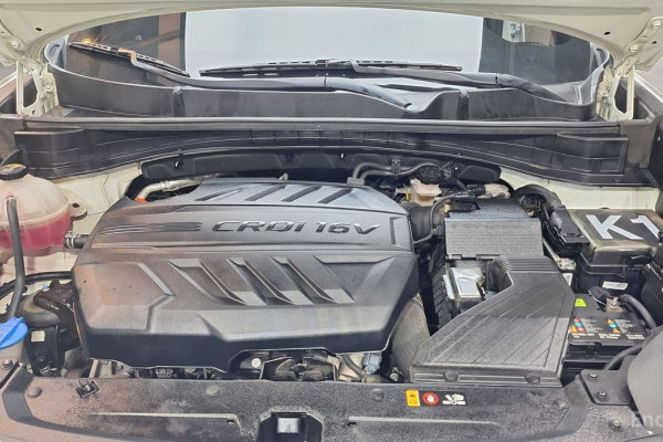 2021 Kia Sportage с пробегом 94 469 км