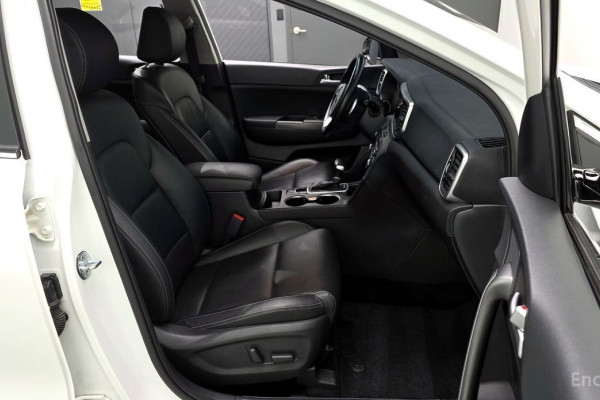 2021 Kia Sportage с пробегом 68 737 км