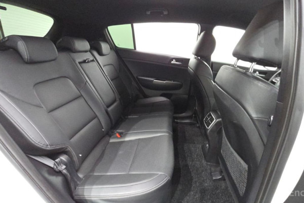 2021 Kia Sportage с пробегом 110 688 км