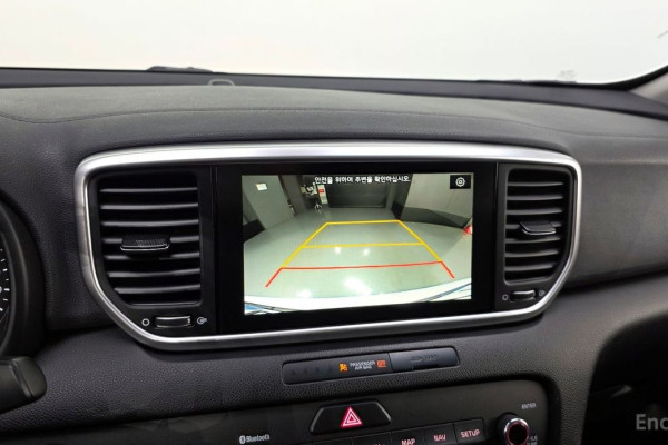 2021 Kia Sportage с пробегом 68 737 км