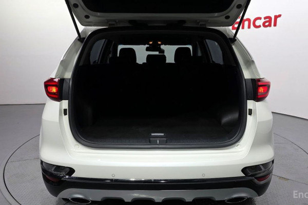 2021 Kia Sportage с пробегом 68 737 км