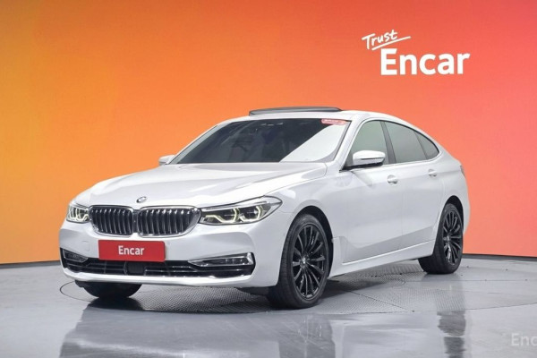2019 BMW 6 серии с пробегом 66 623 км