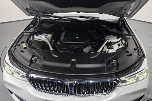 2019 BMW 6 серии с пробегом 66 623 км