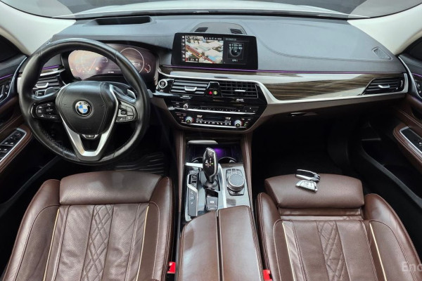 2019 BMW 6 серии с пробегом 66 623 км