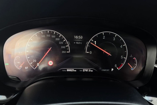 2019 BMW 6 серии с пробегом 66 623 км