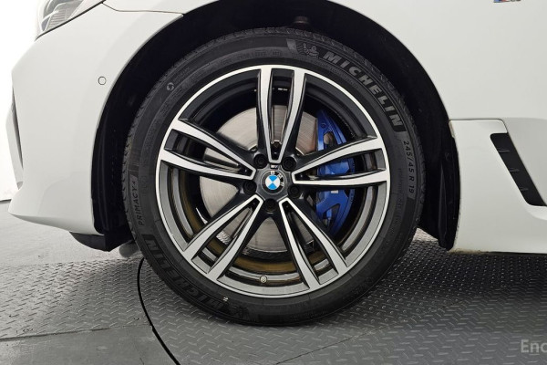 2023 BMW 6 серии с пробегом 48 972 км