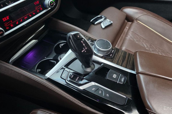 2019 BMW 6 серии с пробегом 66 623 км