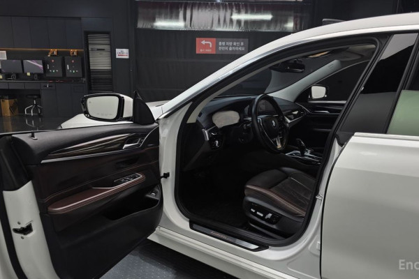 2019 BMW 6 серии с пробегом 66 623 км