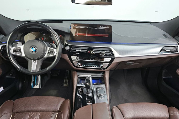 2023 BMW 6 серии с пробегом 48 972 км