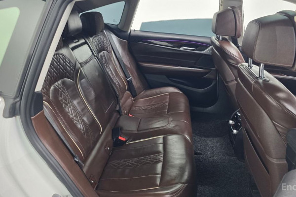 2019 BMW 6 серии с пробегом 66 623 км