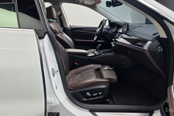2019 BMW 6 серии с пробегом 66 623 км