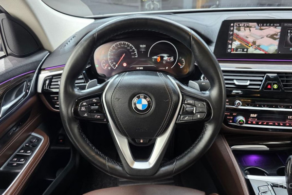 2019 BMW 6 серии с пробегом 66 623 км