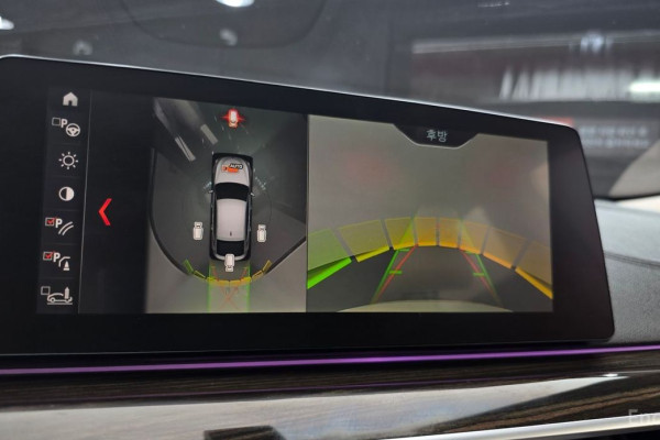 2019 BMW 6 серии с пробегом 66 623 км