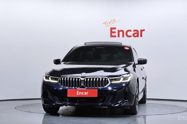 2021 BMW 6 серии с пробегом 46 704 км