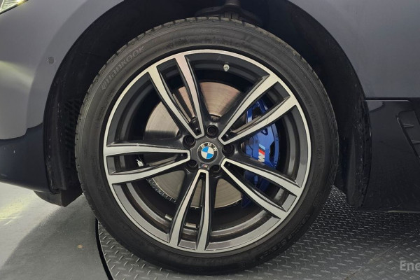 2021 BMW 6 серии с пробегом 46 704 км