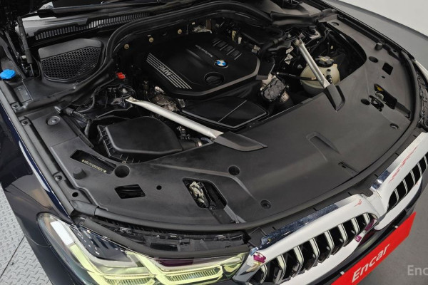 2021 BMW 6 серии с пробегом 46 704 км