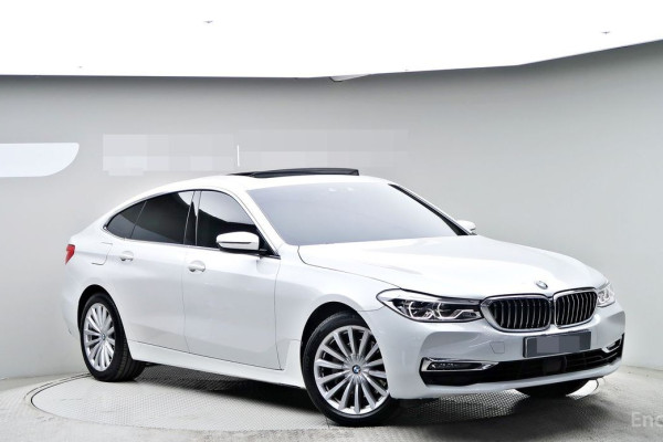 2019 BMW 6 серии с пробегом 68 895 км